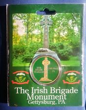 The Irish Brigade Monument Collector Coin Gettysburg PA Monument picture