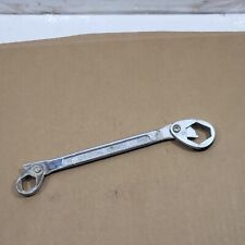 Vintage Universal Wrench 9-22mm 3/8