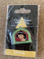 Jasmine from Aladdin, Walt's 100th Year PRINCESSES Series Disney Pin picture