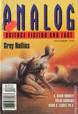 Analog Science Fiction/Science Fact Vol. 114 #14 FN 1994 Stock Image picture