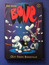 Bone OUT From BONEVILLE (1995) Hardcover Jeff Smith UNIQUE First Edition picture