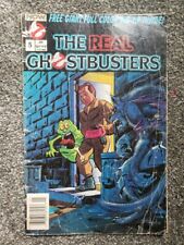THE REAL GHOSTBUSTERS 5 👻 NOW COMICS 1988 picture