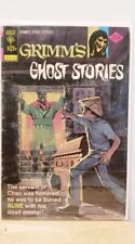17373: GoldKey GRIMM'S GHOST STORIES #26 VG Grade picture
