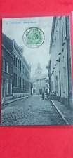 CPA - Belgium Tirlemont - Rue du Marais 1911 picture