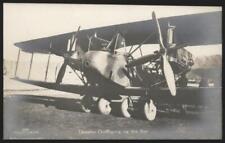 Germany WWI Sanke 1060 AEG GIII Bomber Airplane  RPPC UNUSED 110137 picture