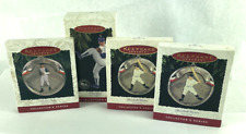 NIB: 1994-1997 Complete Hallmark Ornaments Baseball Heroes Series, Ryan Gehrig picture