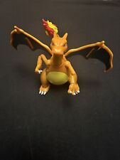Lot Of 2 Charizard Pokemon 1 Plush 1 Posable Toy picture