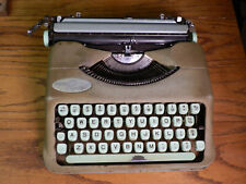 Vintage Hermes Rocket Portable Typewriter picture