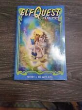 Elfquest The Discovery TP (DC, 2006) - First Printing picture
