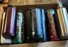 Starbucks Insulated Thermos Lot of 8 picture