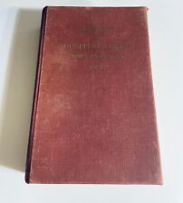 WWII 1939 Handbook of the Hospital Corps United States Navy, 1015 Pages picture