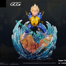 GCC Studio Dragon Ball Vegeta Resin Statue Pre-order Final Flash 1/6 H32cm New picture