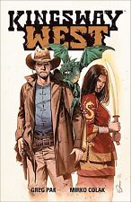 Kingsway West by Pak, Greg picture