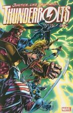 THUNDERBOLTS CLASSIC - VOLUME 1 By Kurt Busiek & Peter David **Mint Condition** picture
