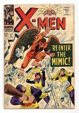 Uncanny X-Men #27 FR/GD 1.5 1966 picture