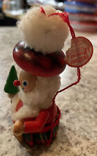 Steinbach Scottish Santa Claus With A Kilt Holiday Ornament picture