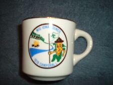 Vintage BSA Mid-Iowa Council 1978 Camporall Coffee Mug picture