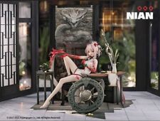 AniGame Genuine Arknights Nian Unfettered Freedom Ver 1/7 Figure picture