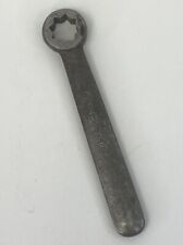 Vintage Armstrong 587 Lathe Tool Wrench 8 Point Star 5/8