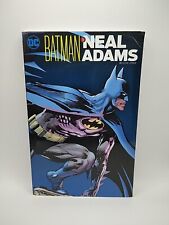 Batman by Neal Adams Book One TPB DC Comics First Printing picture