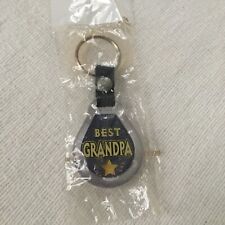 Best Grandpa Keychain NIP picture