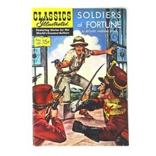 Classics Illustrated (1941 series) #119 HRN #120 in F minus. [l/ picture