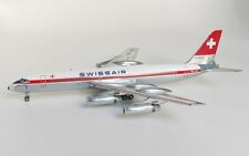 B-990-SR-CB Swissair Convair CV-990 Coronado HB-ICB Diecast 1/200 Model Airplane picture