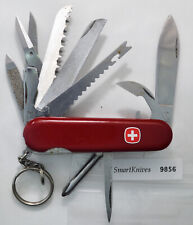 Wenger Monarch Original Swiss Army knife- used, vintage, very good  #9856 picture