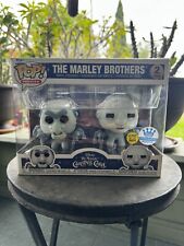 Funko Pop Disney The Muppets Christmas Carol - The Marley Brothers - 2 Pack picture