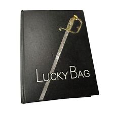 The Lucky Bag 1967 United States Navy Book US Naval Academy Vintage Military picture