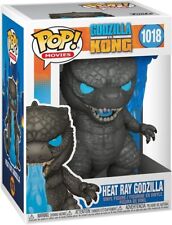 Funko Pop Godzilla Vs Kong - Godzilla (Atomic Heat Ray) Figure w/ Protector picture