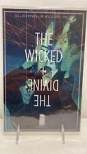 27969: Image WICKED AND DIVINE #10 VF Grade picture