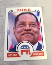 Larry Elder Card 2024 Presidential Candidate picture