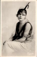 BLANCHE SWEET : SILENT FILM ACTRESS : 161 FILM CREDITS : BY FRED HARTSOOK : 1917 picture