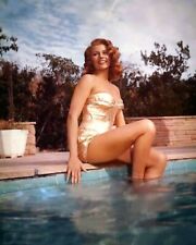 Rita Hayworth   Sexy Beatiful Celebrity Exclusive 8.5 x 11 Photo -  2928885.. picture