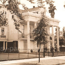 1930s St Charles Street Residence New Orleans LA Charles Phelps Cushing Photo picture