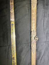 antique sword militaria very rare, beautiful sword with amazing details  picture