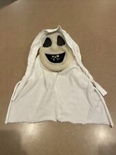 GLOW Fun World Goofy Ghost Mask Rare 90s DIV Fantastic Faces Original Gen White picture