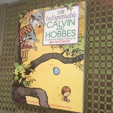 The Indispensable Calvin and Hobbes (Andrews McMeel, 1992) picture