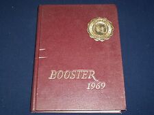 1969 UNION HIGH SCHOOL YEARBOOK - BOOSTER - GREAT PHOTOS - K 144 picture