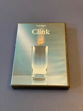 Clink by David Regal - Coin Magic Trick - Miser's Dream or coins in glass picture