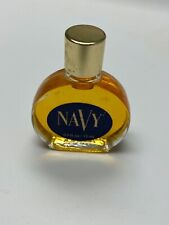 Vintage NAVY By Dana Classic Fragrance Cologne Splash .5 Oz picture
