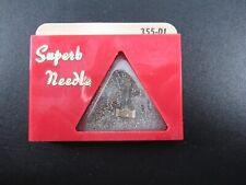 SUPERB DIAMOND NEEDLE 355-D1, ELECTRO VOICE 58, 62, 63, 65, 67-69, 77, New (JB) picture