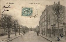 CPA LE BOURGET - Avenue de la Gare (44472) picture