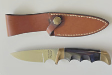 Kershaw 1030 Deer Hunter Fixed Blade Knife AUS-8 Japan Pre-1985 picture