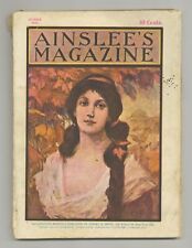 Ainslee's Magazine Oct 1900 Vol. 6 #3 GD/VG 3.0 picture