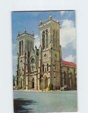 Postcard San Fernando Cathedral San Antonio Texas USA picture