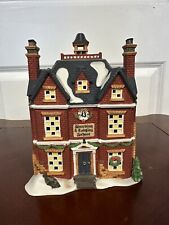 Department 56 Dickens Village Boarding and Lodging School picture