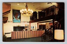 Rockford IL-Illinois, Sweden House Lodge, Advertising, Antique Vintage Postcard picture