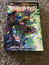 Thunderbolts Epic Collection #1 (Marvel Comics 2023) picture